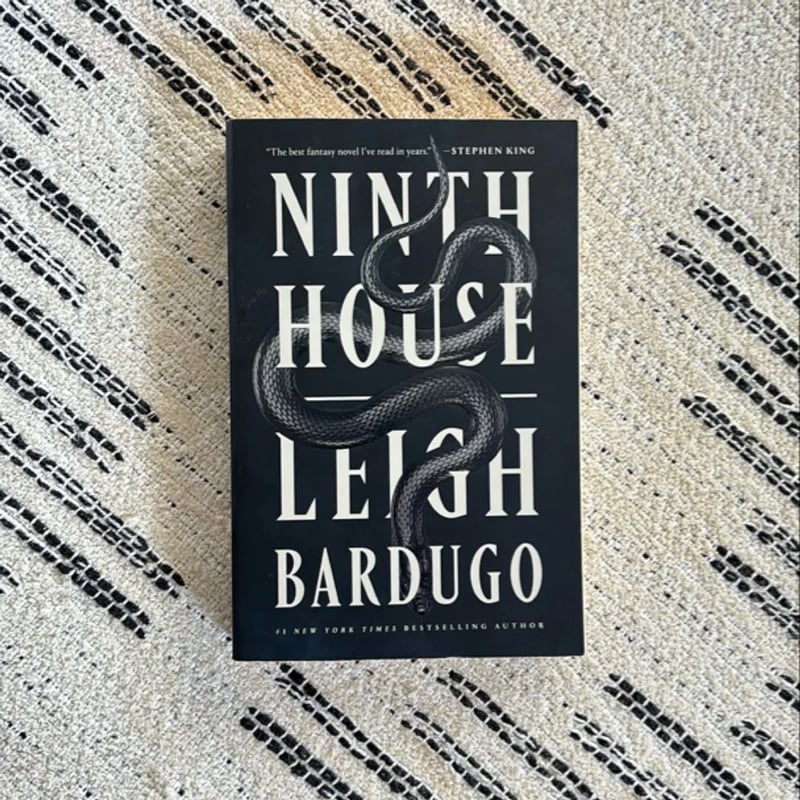 Ninth House by Leigh Bardugo